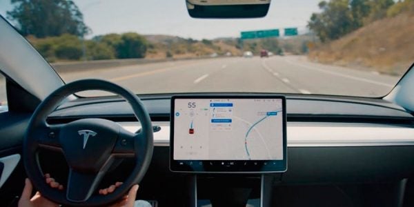 Autopilot Tesla Model 3