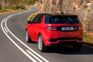 El Land Rover Discovery Sport 2019 contará con una variante híbrida enchufable.