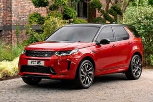 El Land Rover Discovery Sport 2019 estren plataforma, la misma que monta el nuevo Evoque.