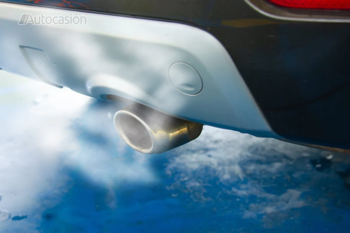 Cómo funciona el filtro de partículas de un coche