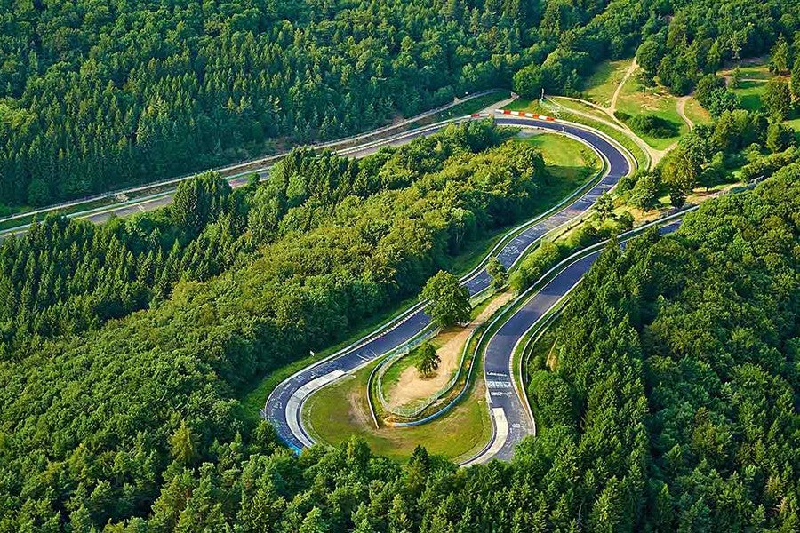 Este vídeo de Nürburgring te sorprenderá Autocasión