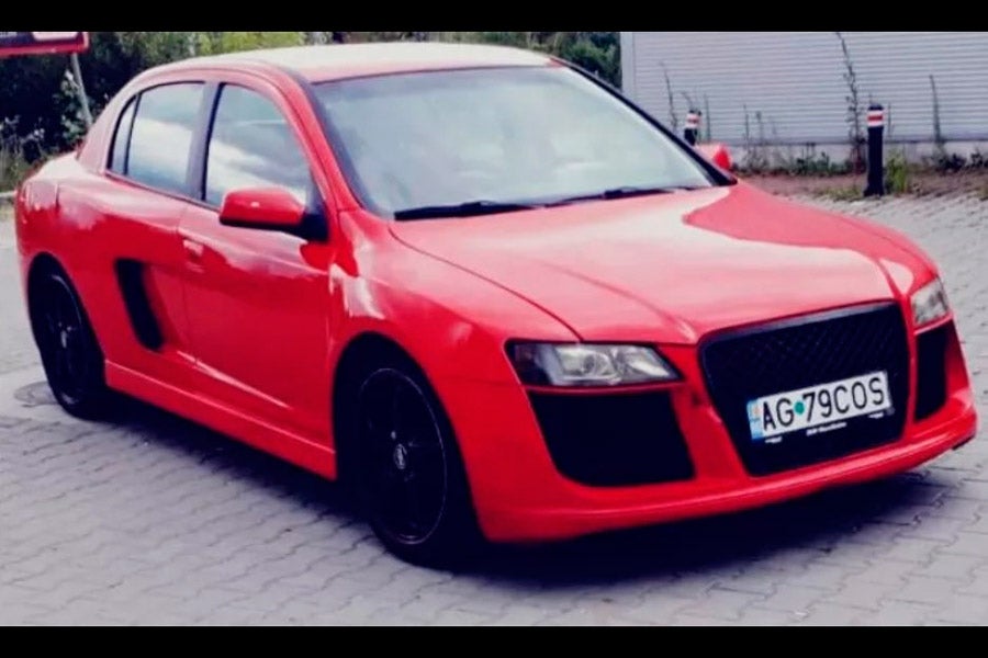 La historia del Astra que quiso ser un R8 | Autocasión