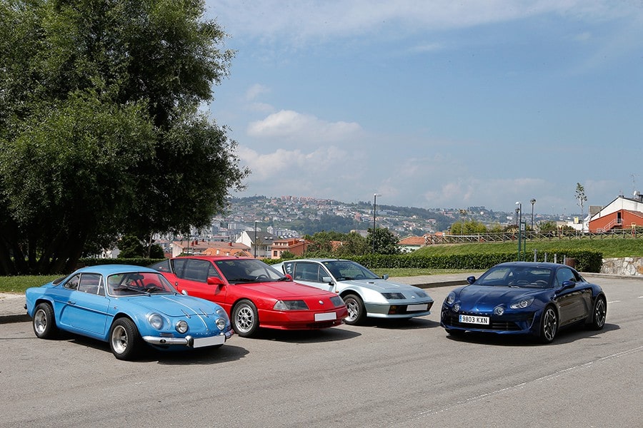 Videoprueba Renault Alpine A110 2019: el renacer de un mito | Autocasión