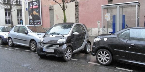 Multa Smart batería