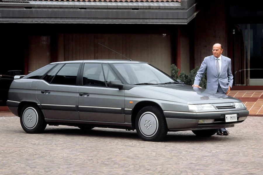 Concesión inflación telegrama 30ª Aniversario del Citroën XM: el último 'Diravi' | Autocasión
