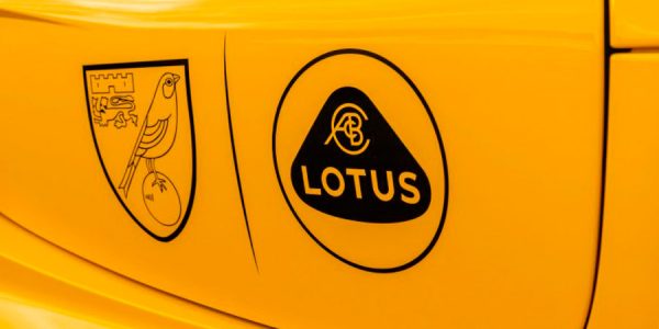 Así es el nuevo logo de Lotus