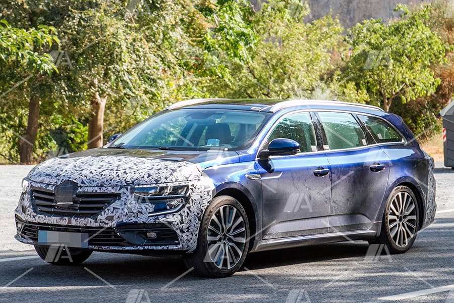 Renault talisman 2020