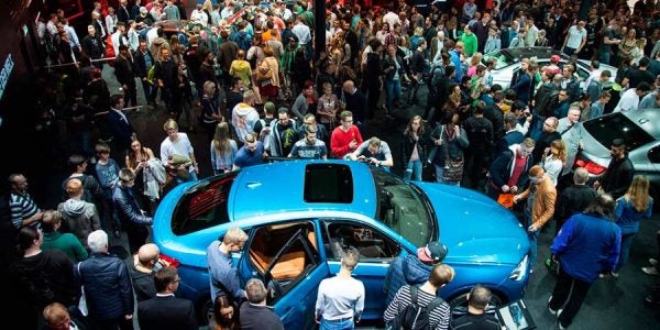 Especial Salón del Automóvil de Frankfurt 2019: conoce todas las novedades