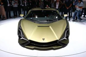 Nuevo Lamborghini Sian: 819 CV para el primer híbrido de la marca |  Autocasión