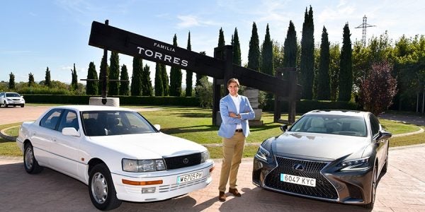 30 aniversario Lexus 2019