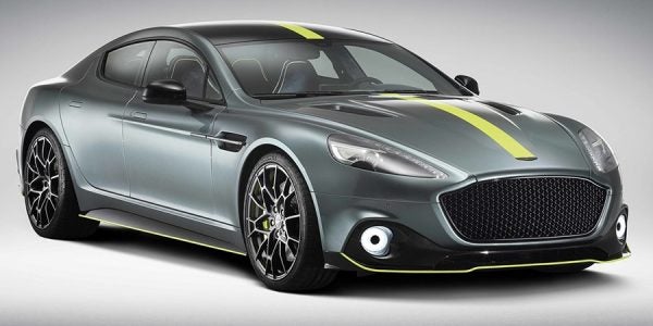Aston Martin Rapide AMR
