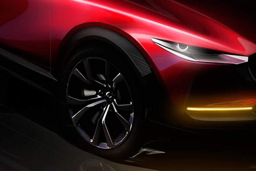 Debut Mazda eléctrico