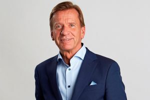 Håkan Samuelsson, presidente y director ejecutivo de Volvo Cars