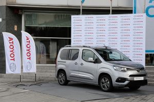 Toyota Proace City Vigo 2019