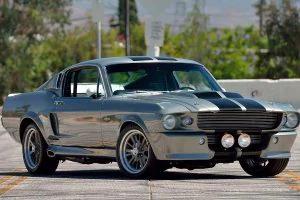 A la venta el auténtico Ford Mustang Eleanor de ´60 Segundos´ | Autocasión