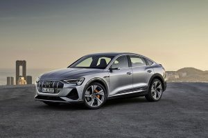 El e-tron Sportback será el segundo modelo 100% eléctrico de Audi.