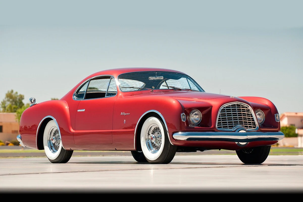 10 coches míticos de los años 50: vencedores y vencidos Autocasión