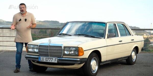 Obsolescencia programada video prueba mercedes w123 ruben fidalgo