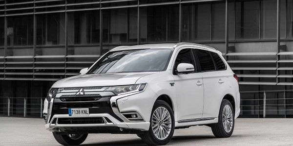 Mitsubishi Outlander PHEV