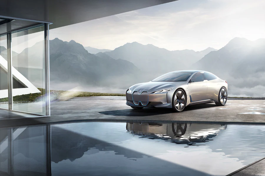 BMW i6 una nueva berlina eléctrica para 2024 Autocasión