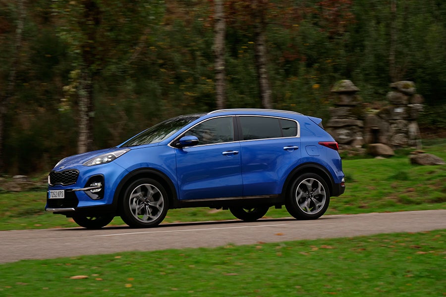 Prueba del Kia Sportage GT Line gasolina ¿merece la pena? Autocasión Prueba del Kia Sportage GT Line gasolina ¿merece la pena? Autocasión