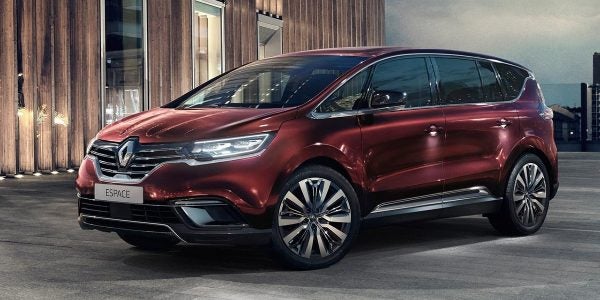 El monovolumen de Renault se actualiza.