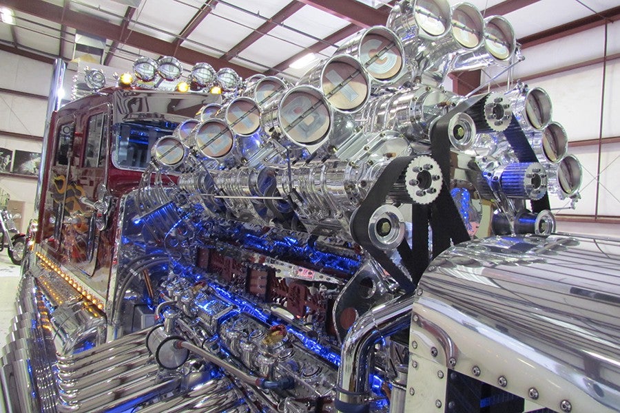 Thor Truck: el camión más bestia del mundo | Autocasión