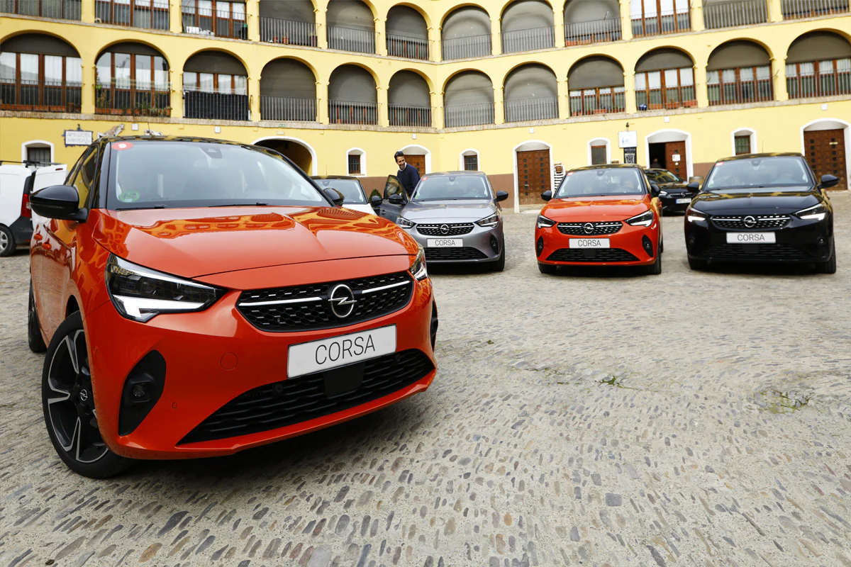 Prueba del Opel Corsa 2019 1.2 T GS Line