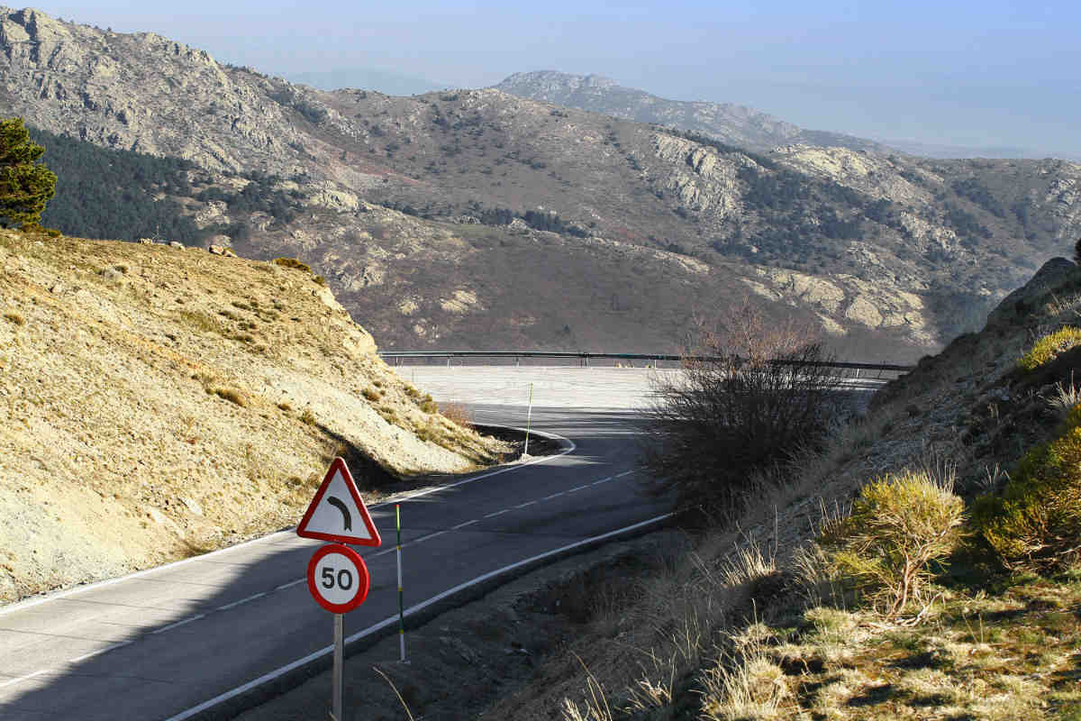  Cu les Son Las Carreteras M s Peligrosas De Espa a Autocasi n