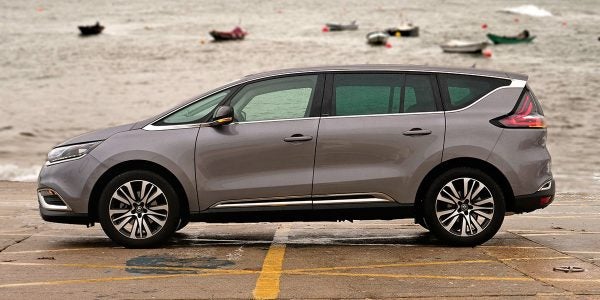 Portada prueba Renault Espace DCi 200 CV 2019, Rubén Fidalgo
