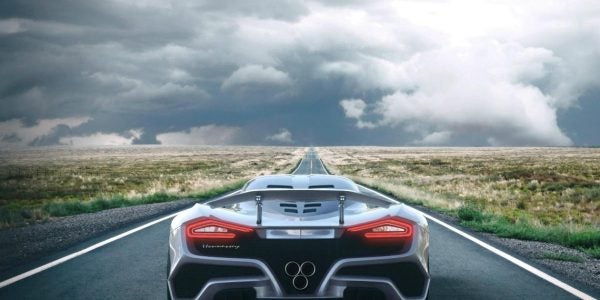 8 nuevos récords de superdeportivos logrados en 2019