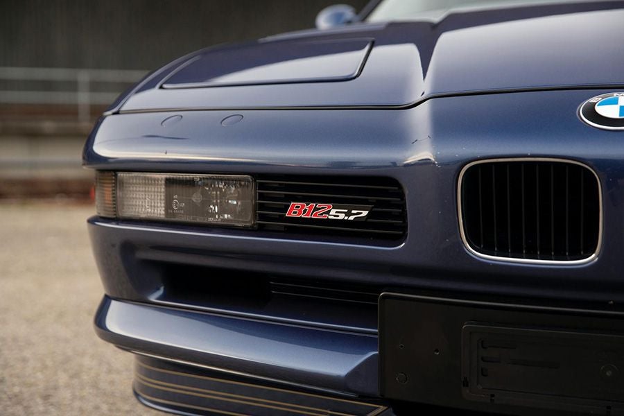 Alpina B12 5.7 Coupé, nostalgia del BMW 850 CSi… que puede ser tuyo ...