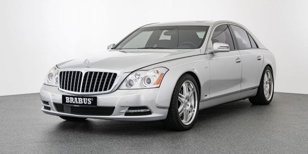 Brabus Maybach de 2006