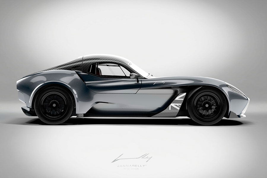 Janely Design Jannarelly Design-1 UK Edition, bienvenido a Europa | Autocasión