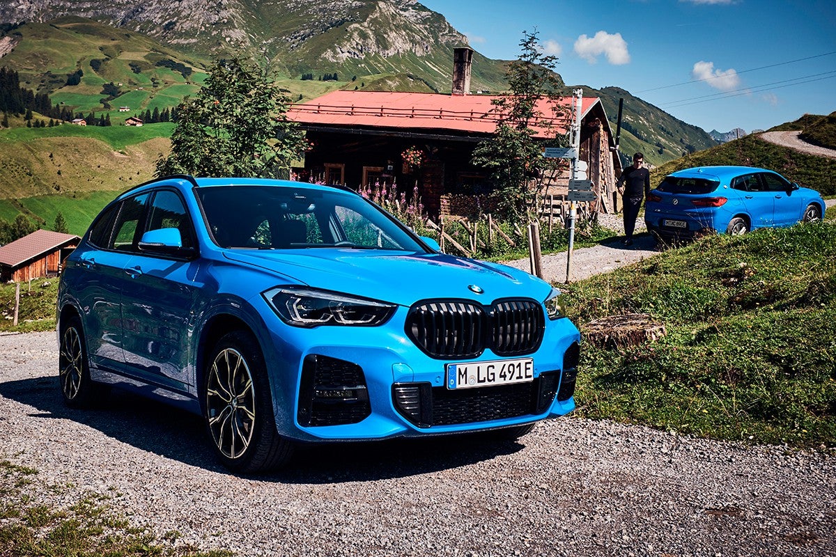 Este es el precio del nuevo BMW X1 híbrido enchufable Autocasión