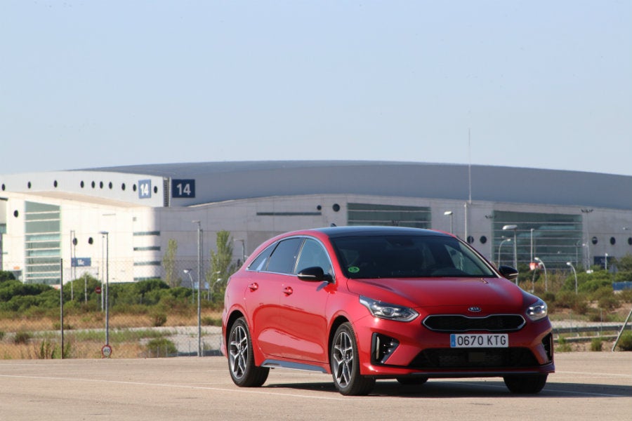 Kia Proceed Diesel