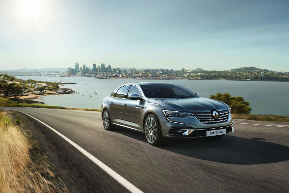 Renault talisman 2020