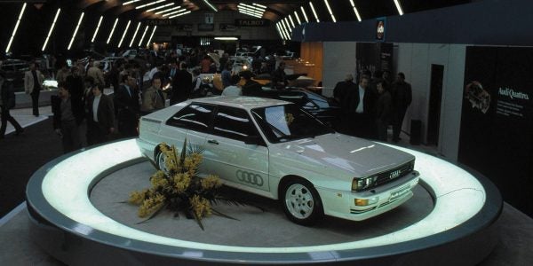 Quattro