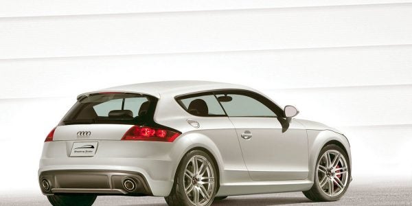 Audi Shooting Brake Concept 2005