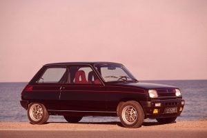 El Renault 5 era una excelente base para hacer un coche de alto rendimiento.