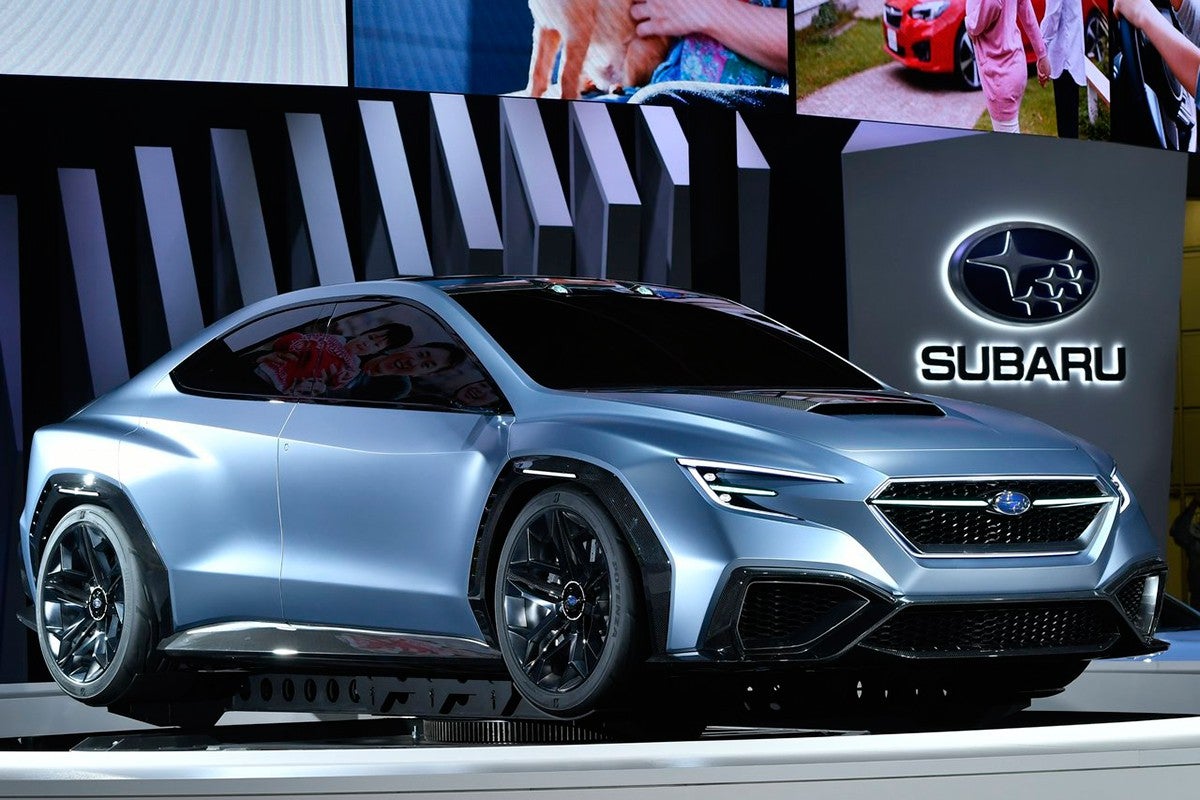 Subaru x drive