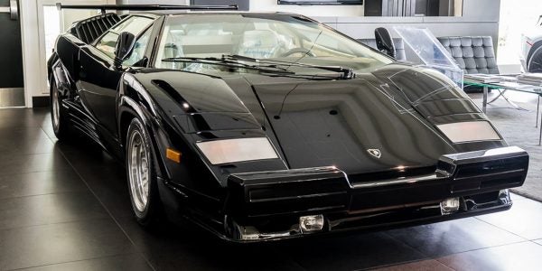Venta Lamborghini Countach nuevo