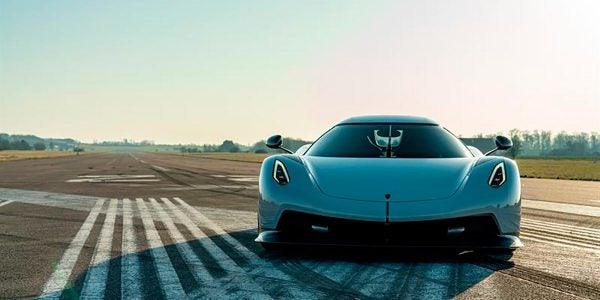 Koenigsegg Jesko Absolut