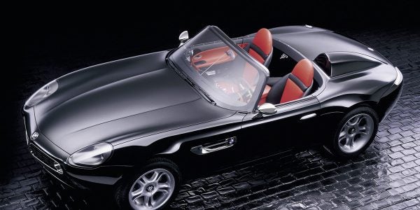 Aniversario BMW Z8