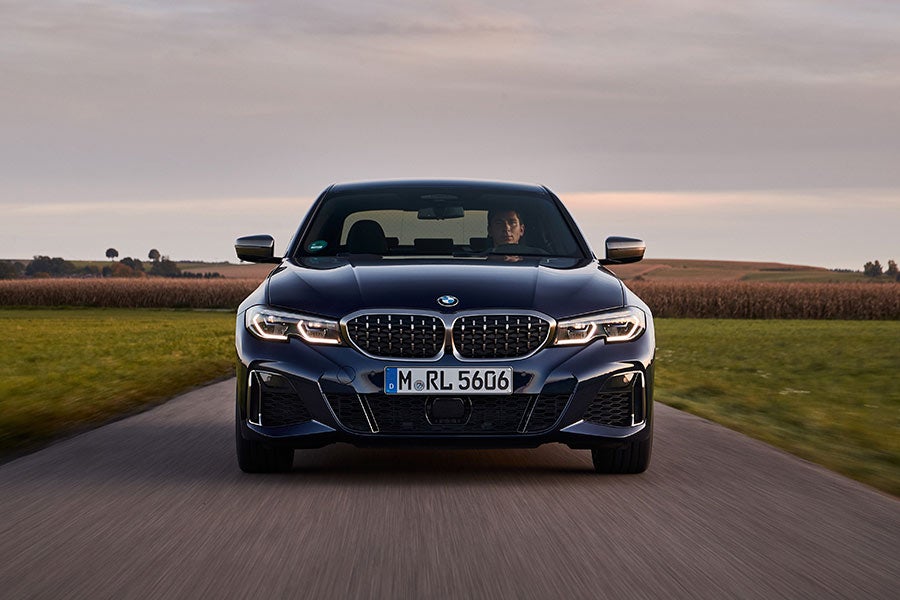 Nuevo BMW M340d 2020: deportivo, eficiente y con etiqueta Eco | Autocasión