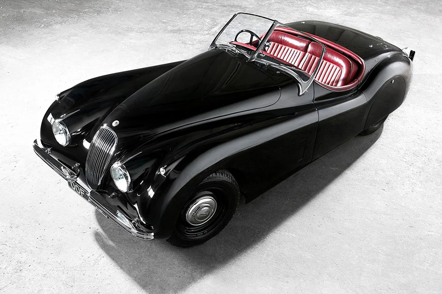 Nació como un concept car y su éxito obligó a Jaguar a producirlo en serie.