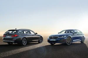 BMW Serie 5 2020.