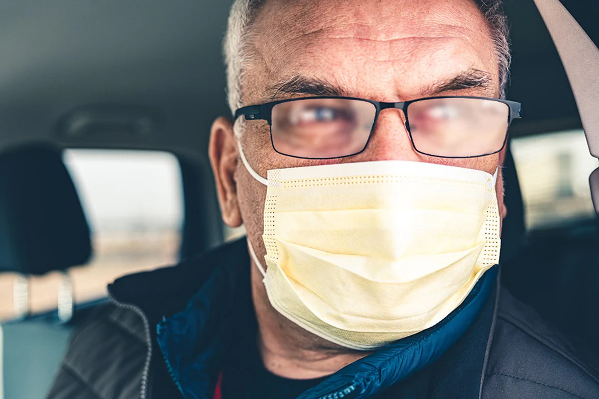 C mo evitar que se empa en las gafas con mascarilla Autocasi n