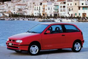 La segunda generación de Ibiza fue el primer modelo desarrollado con VAG.