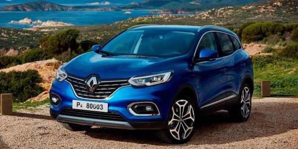 SUV C por menos de 20.000 euros